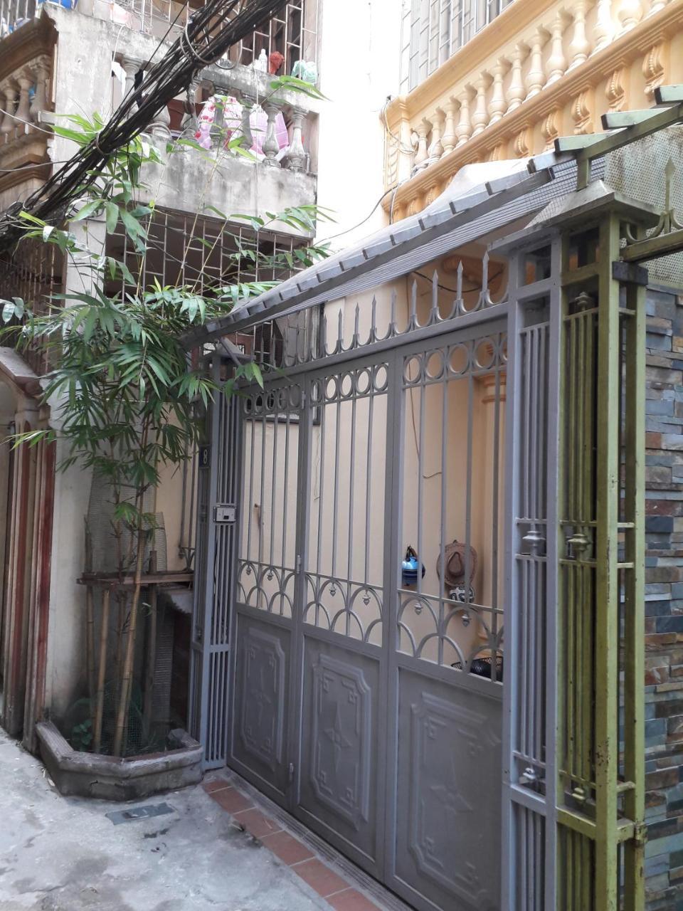 Homestay Nam Dong Hanoi Exterior photo