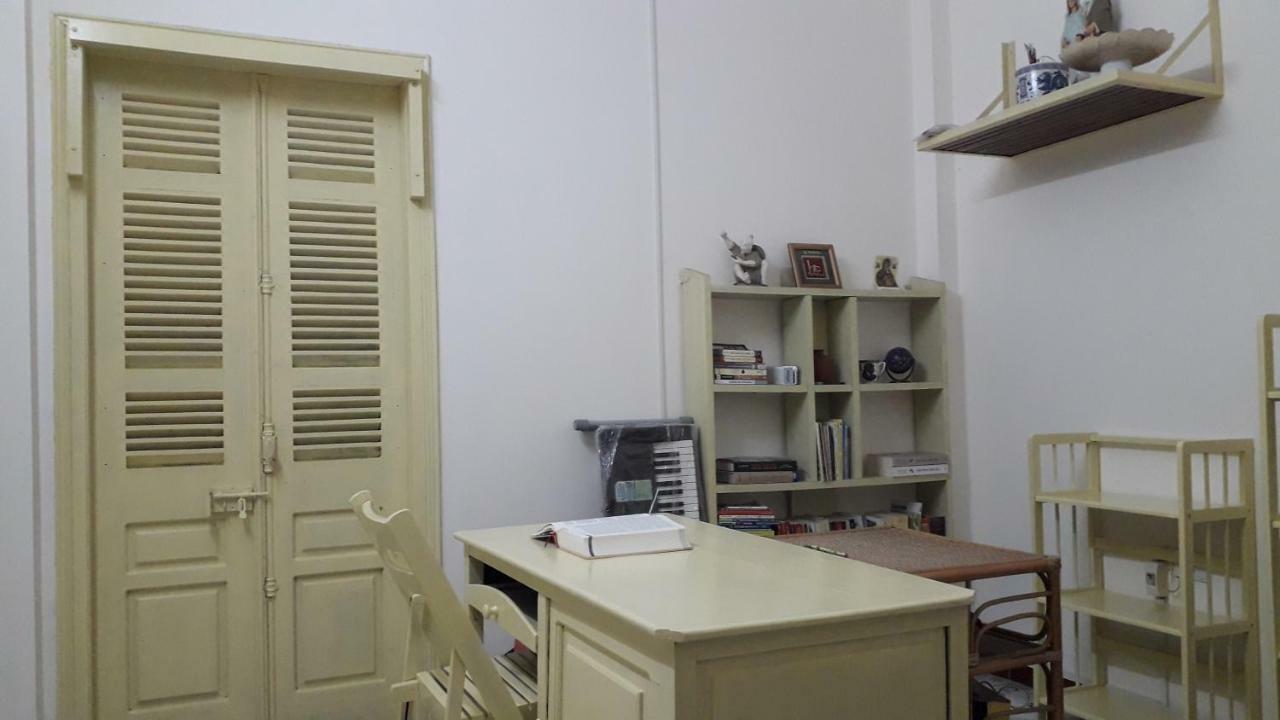 Homestay Nam Dong Hanoi Exterior photo