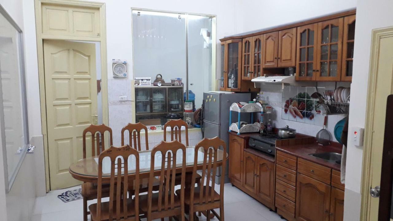 Homestay Nam Dong Hanoi Exterior photo